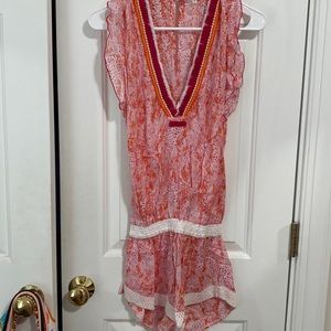 Poupette St. Barth Romper